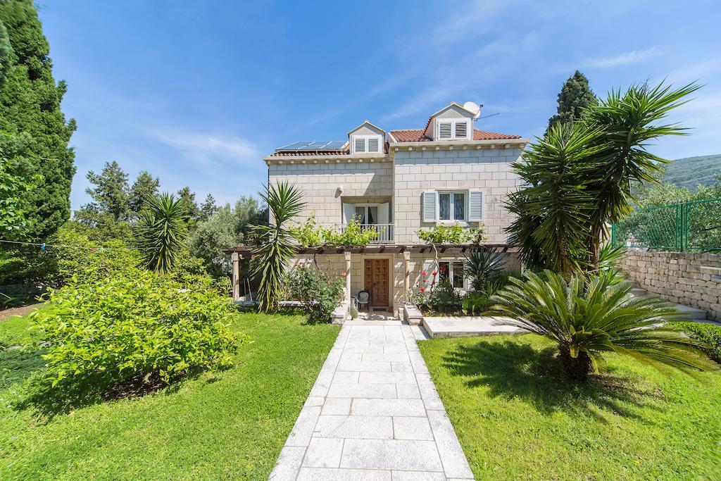 Villa Jolanda Apartments Ragusa Esterno foto