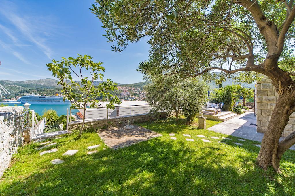Villa Jolanda Apartments Ragusa Esterno foto