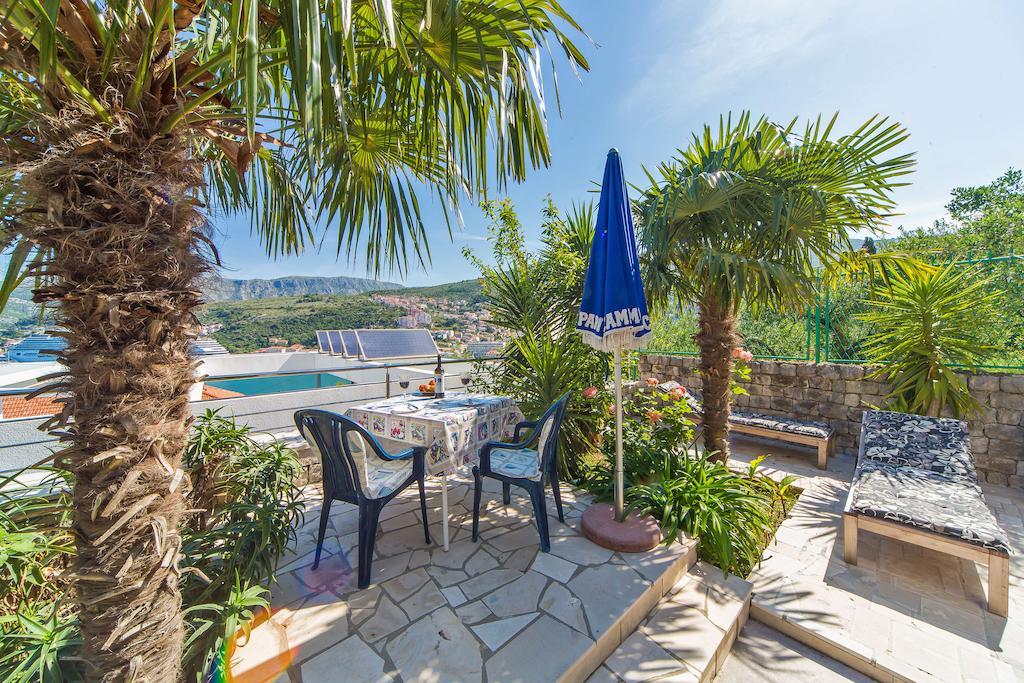 Villa Jolanda Apartments Ragusa Esterno foto