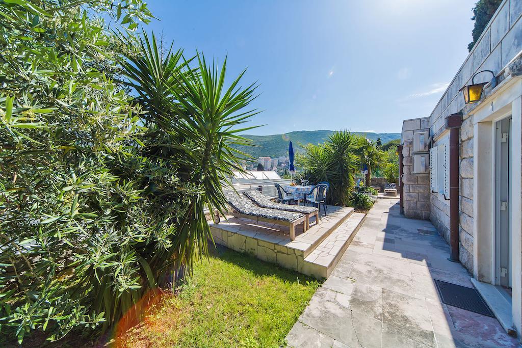 Villa Jolanda Apartments Ragusa Esterno foto