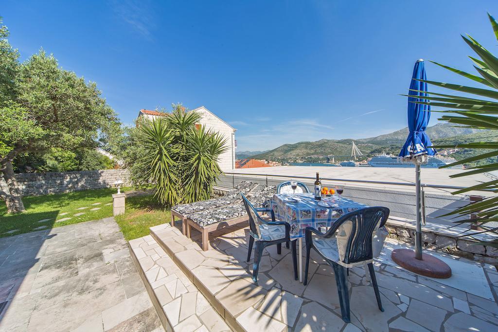 Villa Jolanda Apartments Ragusa Esterno foto