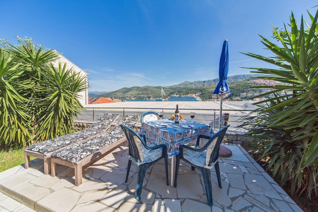 Villa Jolanda Apartments Ragusa Esterno foto